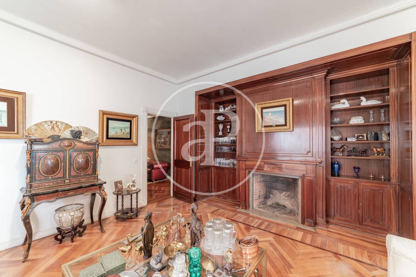 7 makuuhuone Huoneisto myytävänä paikassa Madrid kaupunki - 3 599 000 € (Ref: 8575869)