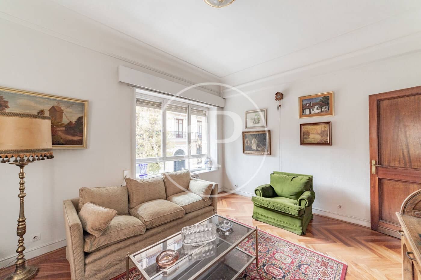 7 makuuhuone Huoneisto myytävänä paikassa Madrid kaupunki - 3 599 000 € (Ref: 8575869)