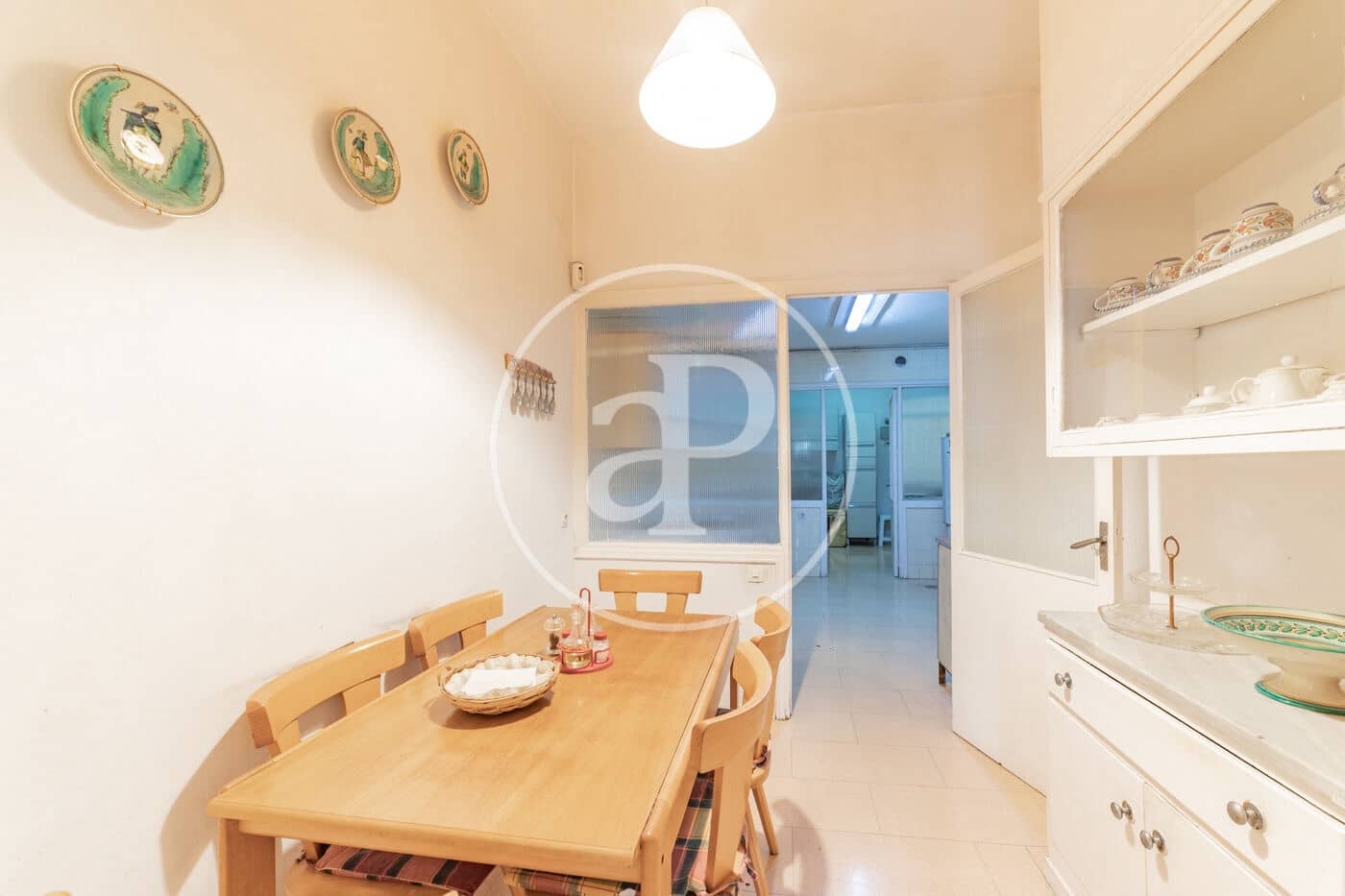 7 makuuhuone Huoneisto myytävänä paikassa Madrid kaupunki - 3 599 000 € (Ref: 8575869)