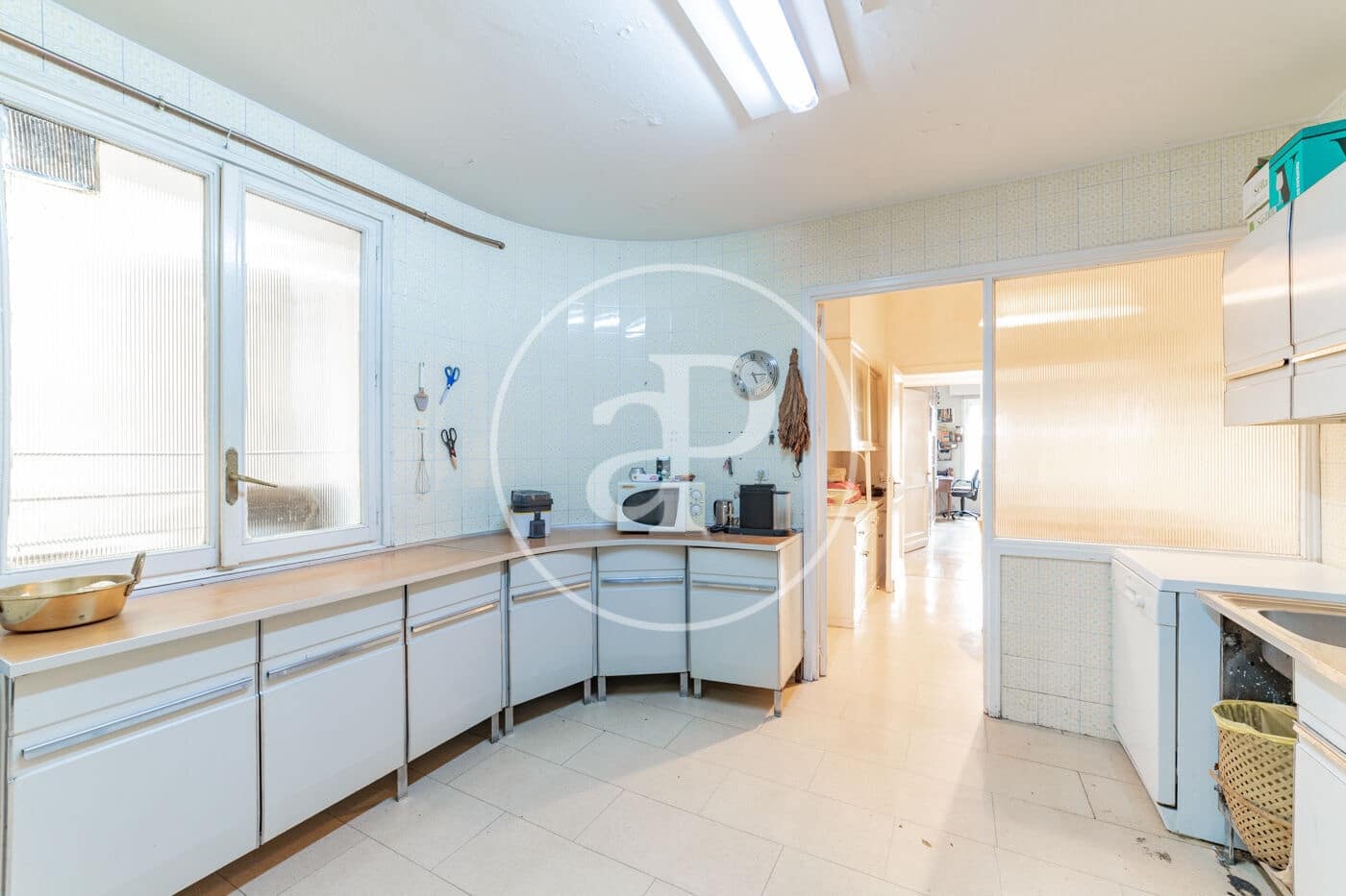 7 makuuhuone Huoneisto myytävänä paikassa Madrid kaupunki - 3 599 000 € (Ref: 8575869)