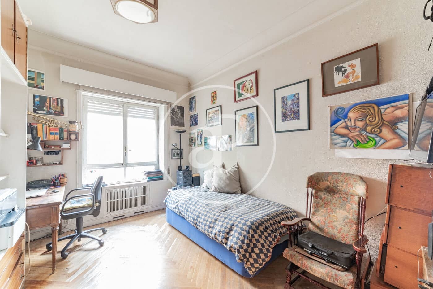 7 makuuhuone Huoneisto myytävänä paikassa Madrid kaupunki - 3 599 000 € (Ref: 8575869)