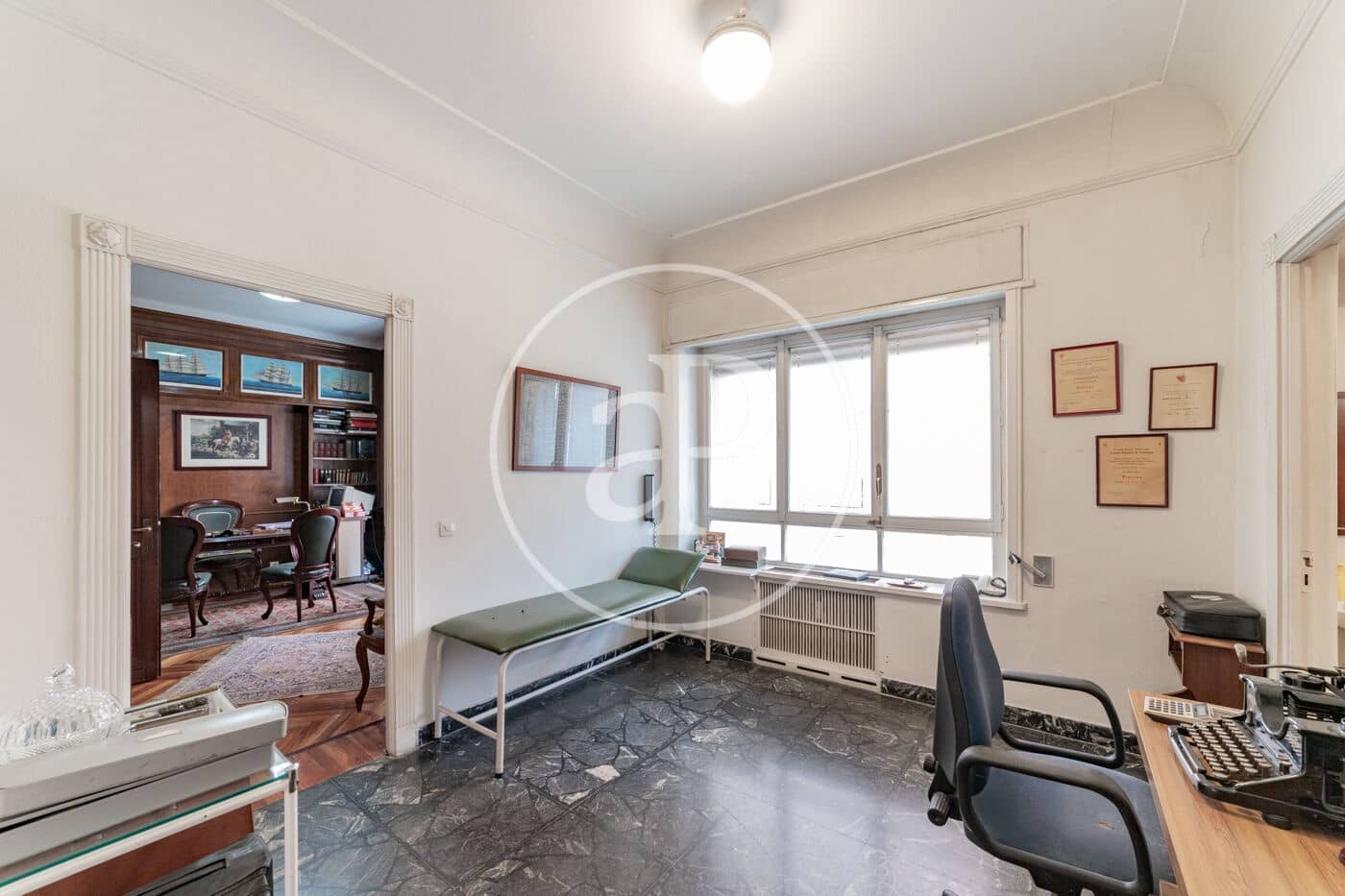 7 makuuhuone Huoneisto myytävänä paikassa Madrid kaupunki - 3 599 000 € (Ref: 8575869)