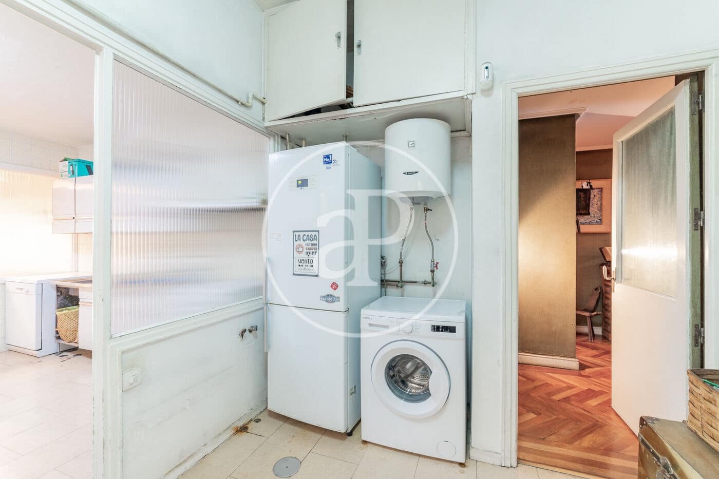 7 makuuhuone Huoneisto myytävänä paikassa Madrid kaupunki - 3 599 000 € (Ref: 8575869)