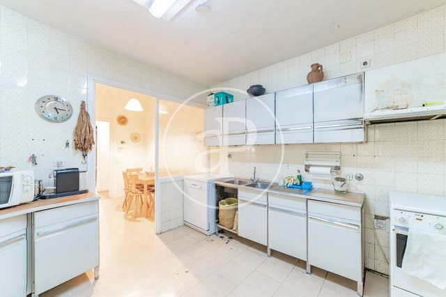 7 makuuhuone Huoneisto myytävänä paikassa Castellana, Madrid kaupunki - 3 599 000 € (Ref: 8575869)