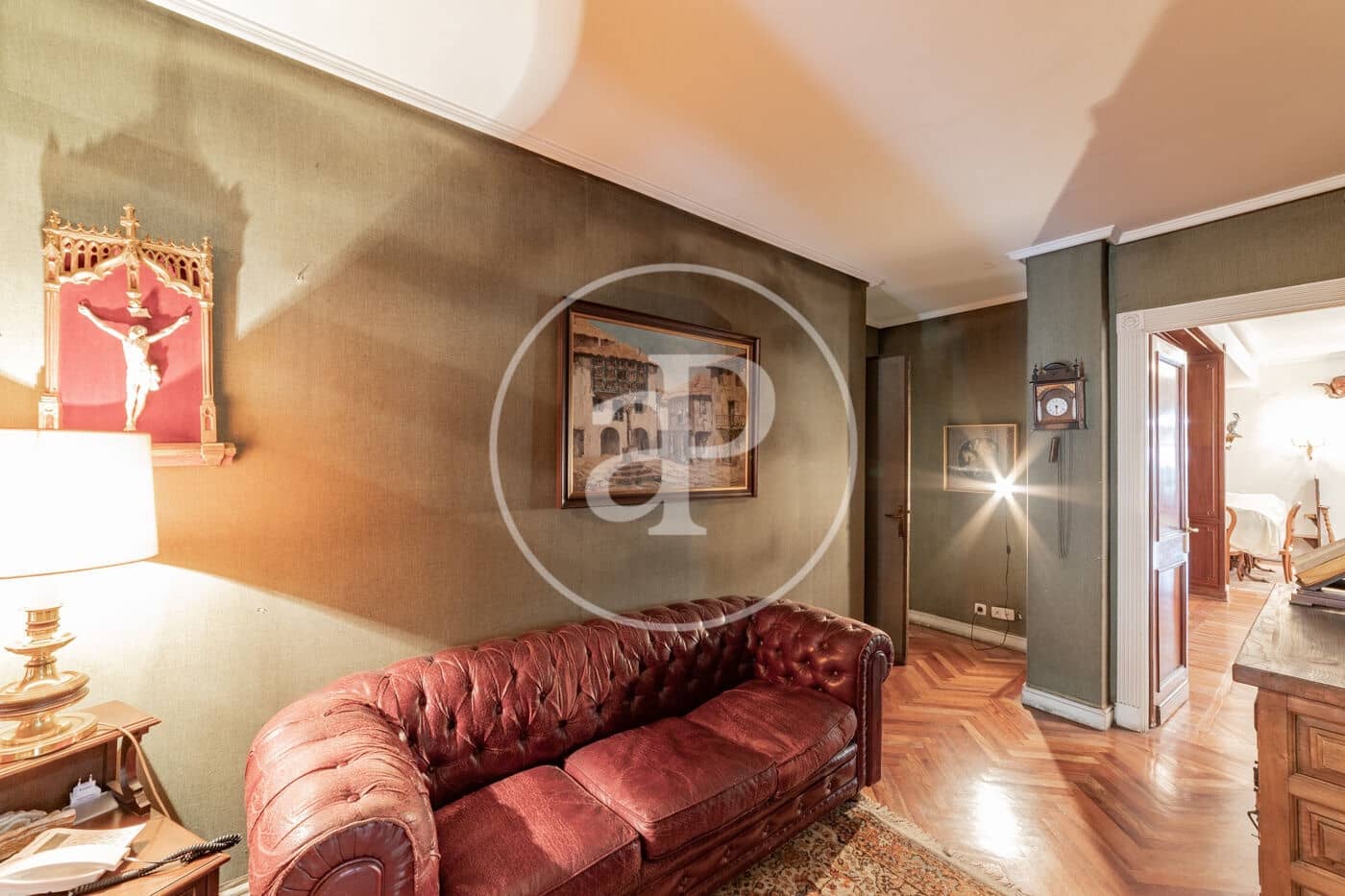 7 makuuhuone Huoneisto myytävänä paikassa Madrid kaupunki - 3 599 000 € (Ref: 8575869)