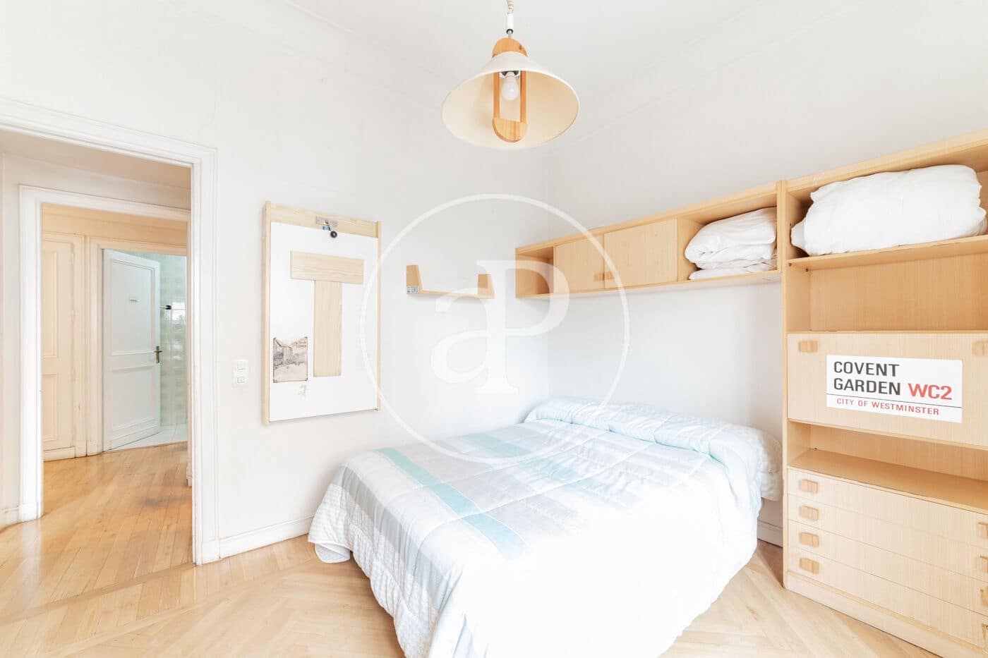 7 makuuhuone Huoneisto myytävänä paikassa Madrid kaupunki - 3 599 000 € (Ref: 8575869)