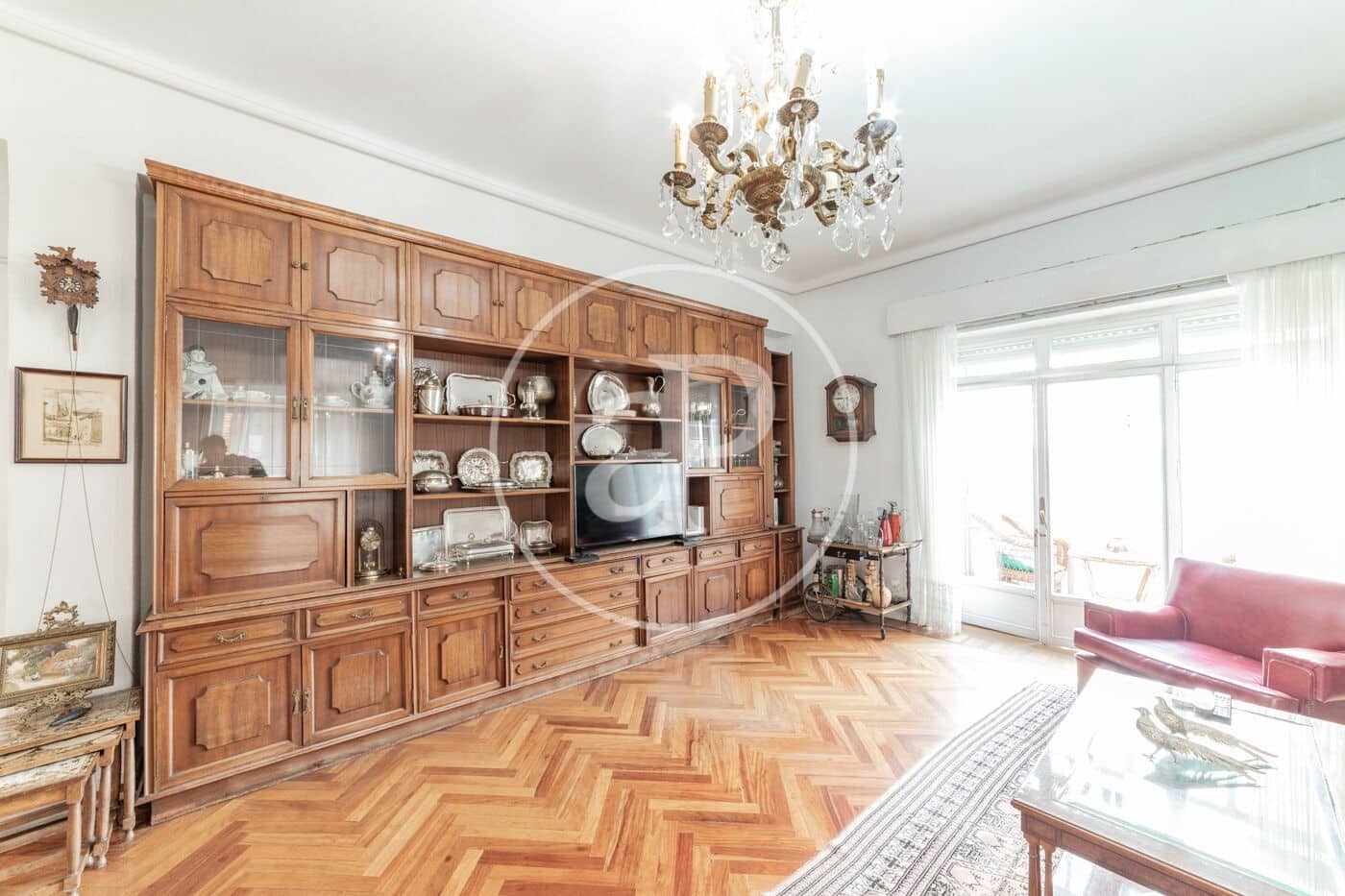 7 makuuhuone Huoneisto myytävänä paikassa Madrid kaupunki - 3 599 000 € (Ref: 8575869)