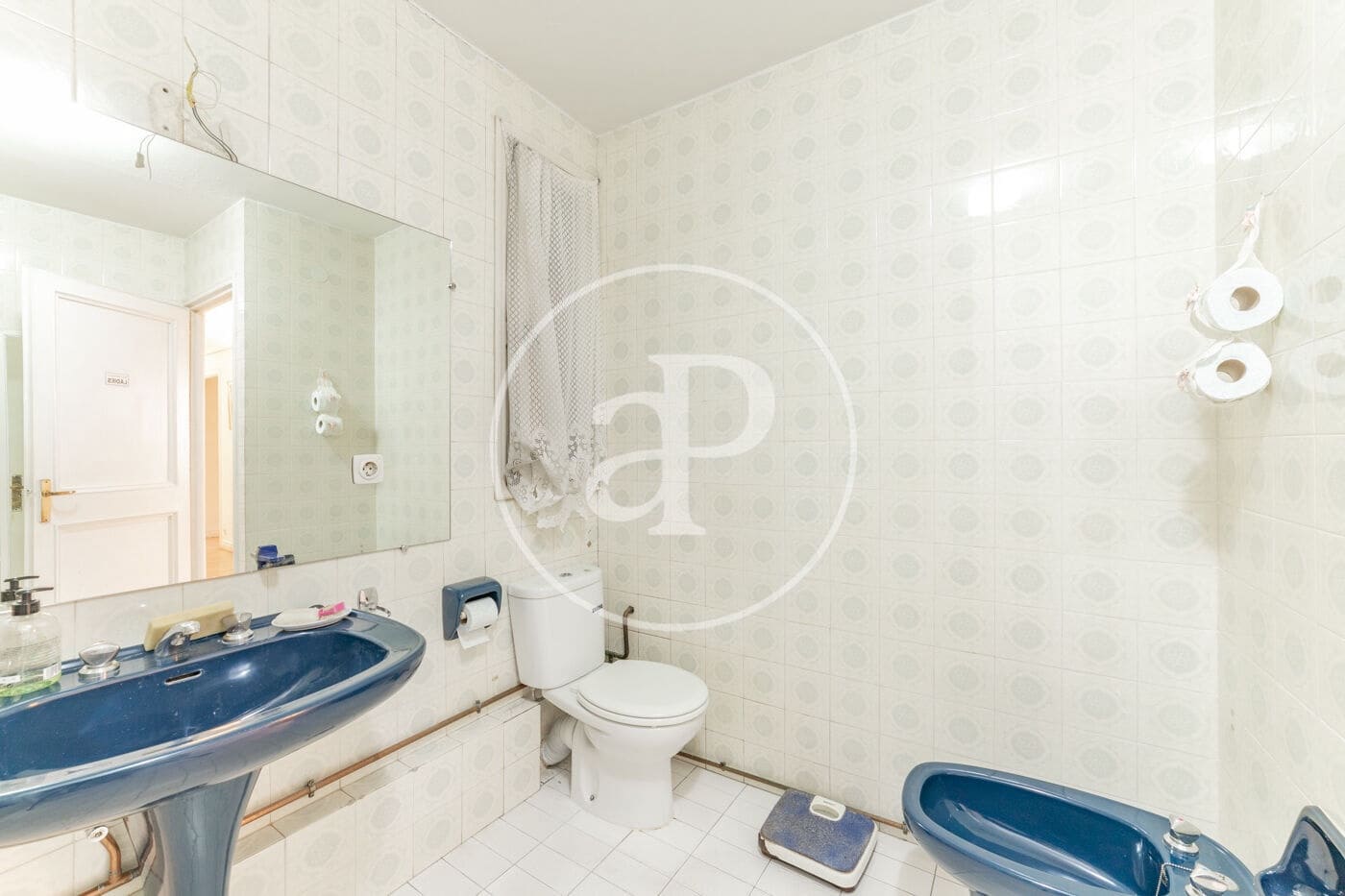 7 makuuhuone Huoneisto myytävänä paikassa Madrid kaupunki - 3 599 000 € (Ref: 8575869)