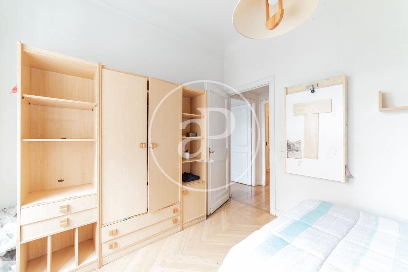 7 makuuhuone Huoneisto myytävänä paikassa Madrid kaupunki - 3 599 000 € (Ref: 8575869)