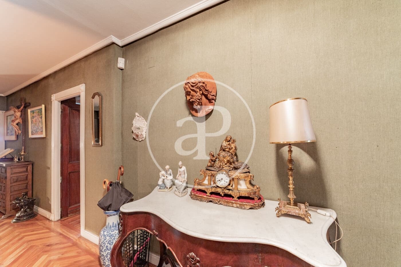 7 makuuhuone Huoneisto myytävänä paikassa Madrid kaupunki - 3 599 000 € (Ref: 8575869)