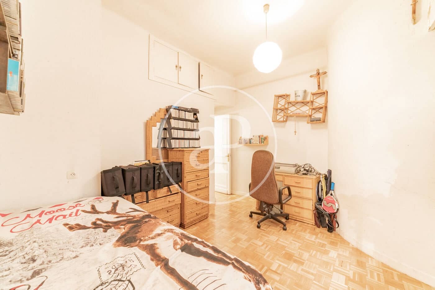 7 makuuhuone Huoneisto myytävänä paikassa Madrid kaupunki - 3 599 000 € (Ref: 8575869)