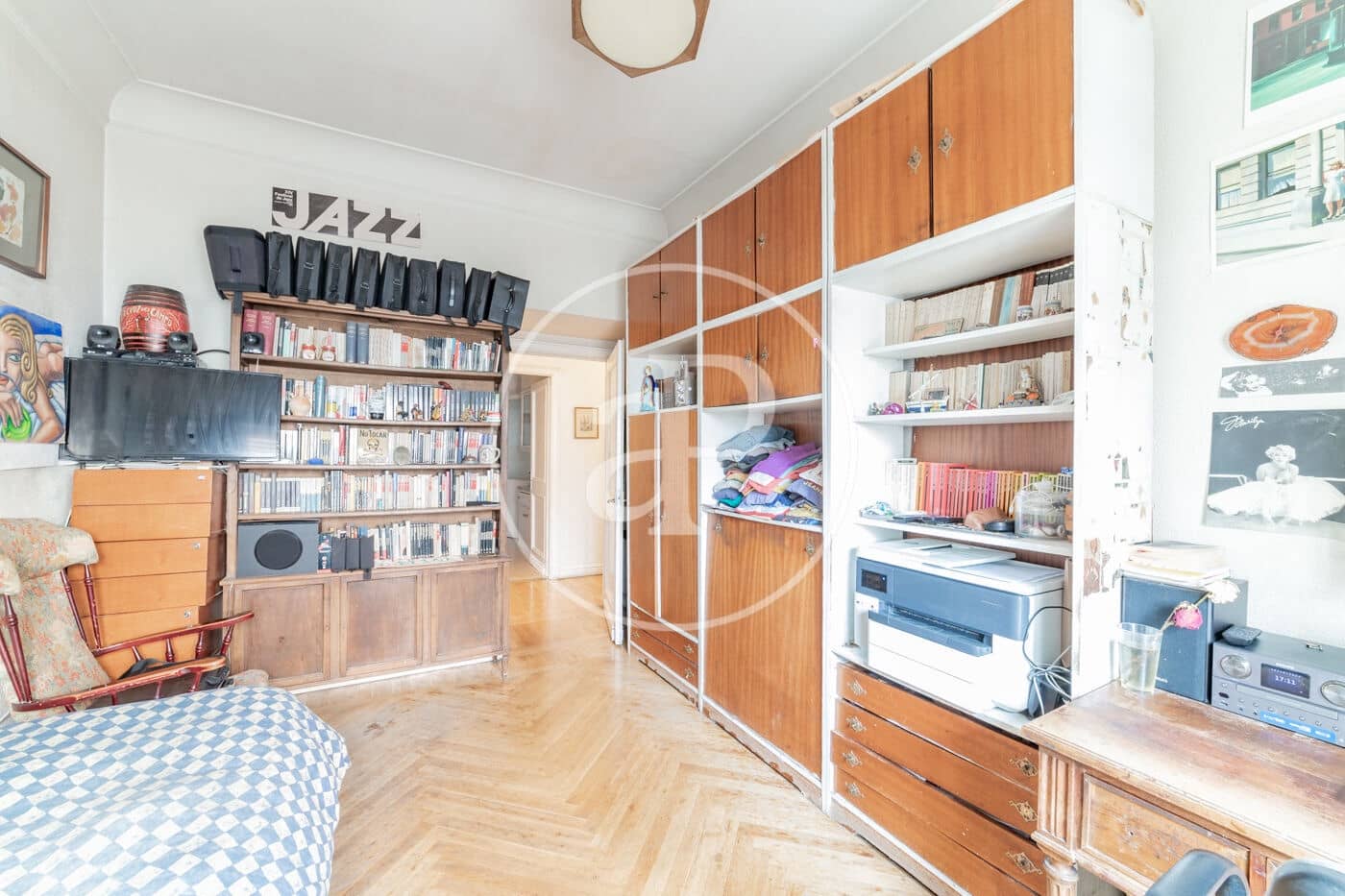 7 makuuhuone Huoneisto myytävänä paikassa Madrid kaupunki - 3 599 000 € (Ref: 8575869)