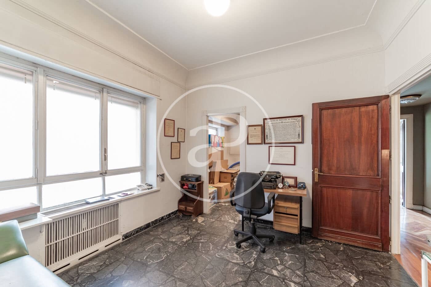 7 makuuhuone Huoneisto myytävänä paikassa Madrid kaupunki - 3 599 000 € (Ref: 8575869)