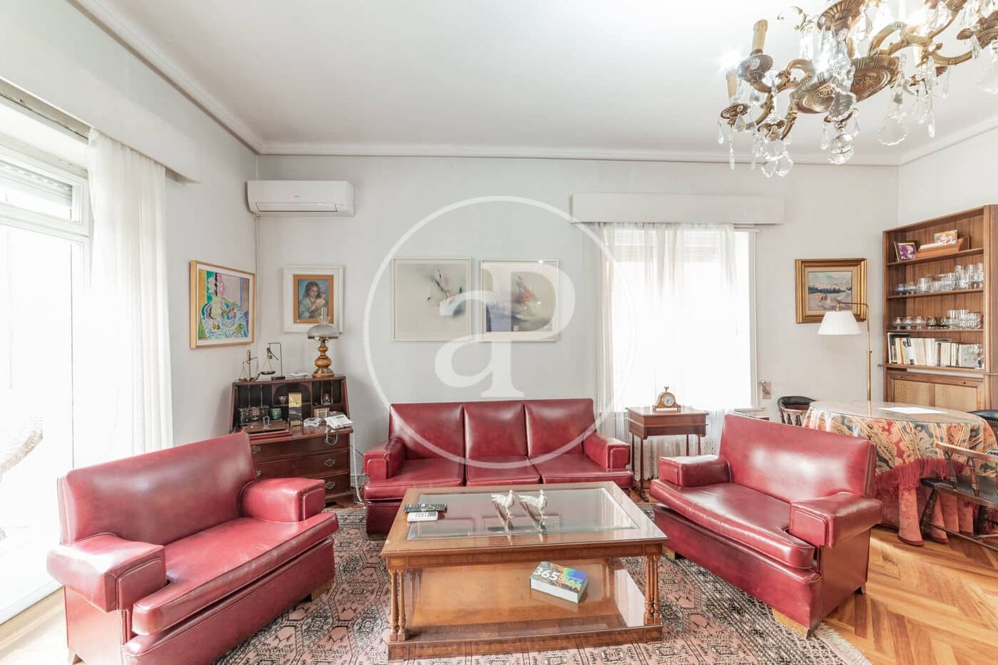 7 makuuhuone Huoneisto myytävänä paikassa Madrid kaupunki - 3 599 000 € (Ref: 8575869)