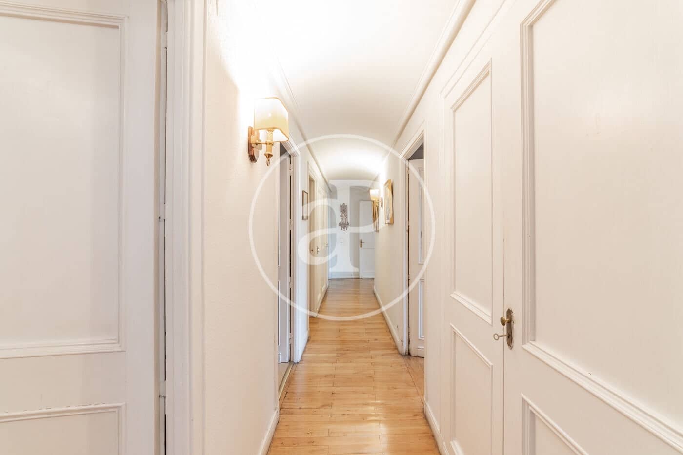 7 makuuhuone Huoneisto myytävänä paikassa Madrid kaupunki - 3 599 000 € (Ref: 8575869)