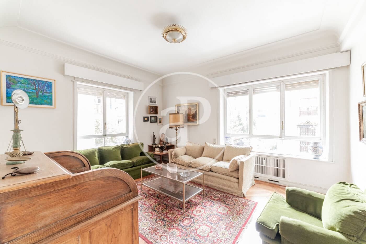 7 makuuhuone Huoneisto myytävänä paikassa Madrid kaupunki - 3 599 000 € (Ref: 8575869)