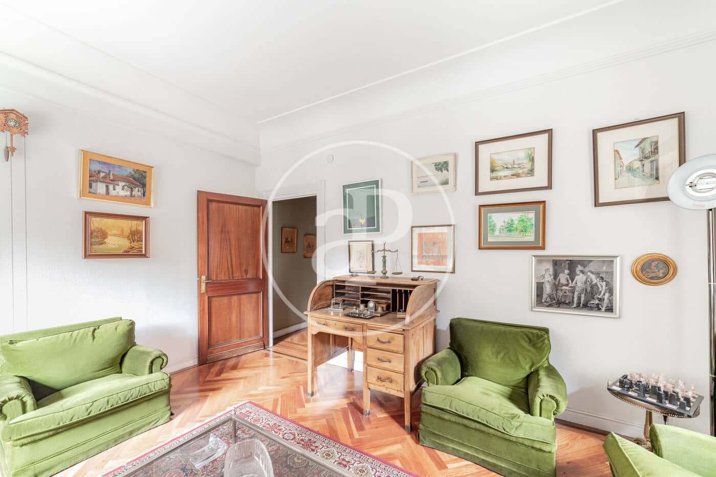 7 makuuhuone Huoneisto myytävänä paikassa Madrid kaupunki - 3 599 000 € (Ref: 8575869)