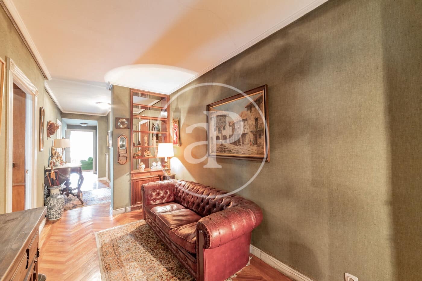 7 makuuhuone Huoneisto myytävänä paikassa Madrid kaupunki - 3 599 000 € (Ref: 8575869)