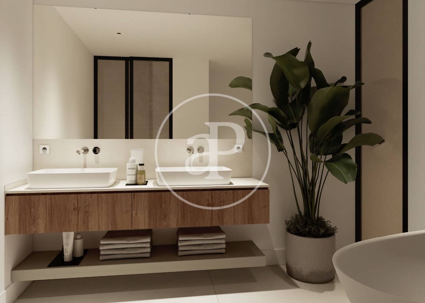 4 soveværelse Lejlighed til salg i Madrid by - € 4.850.000 (Ref: 8598783)