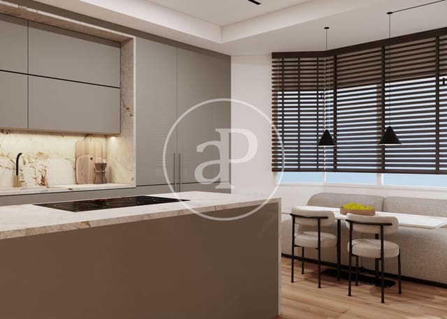 4 soveværelse Lejlighed til salg i Castellana, Madrid by - € 4.850.000 (Ref: 8598783)