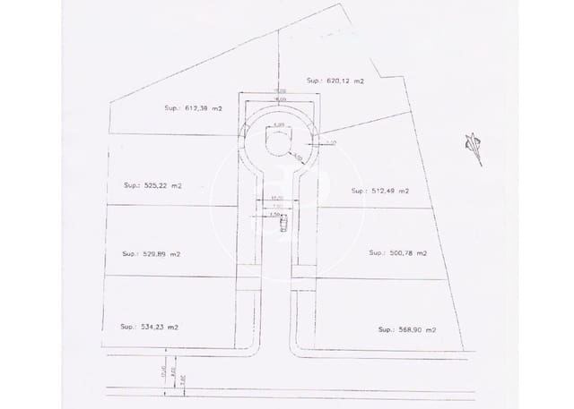 Landgrundstück zu verkaufen in Brunete - 450.000 € (Ref: 8607151)