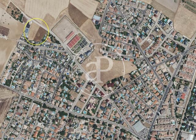 Landgrundstück zu verkaufen in Brunete - 450.000 € (Ref: 8607151)