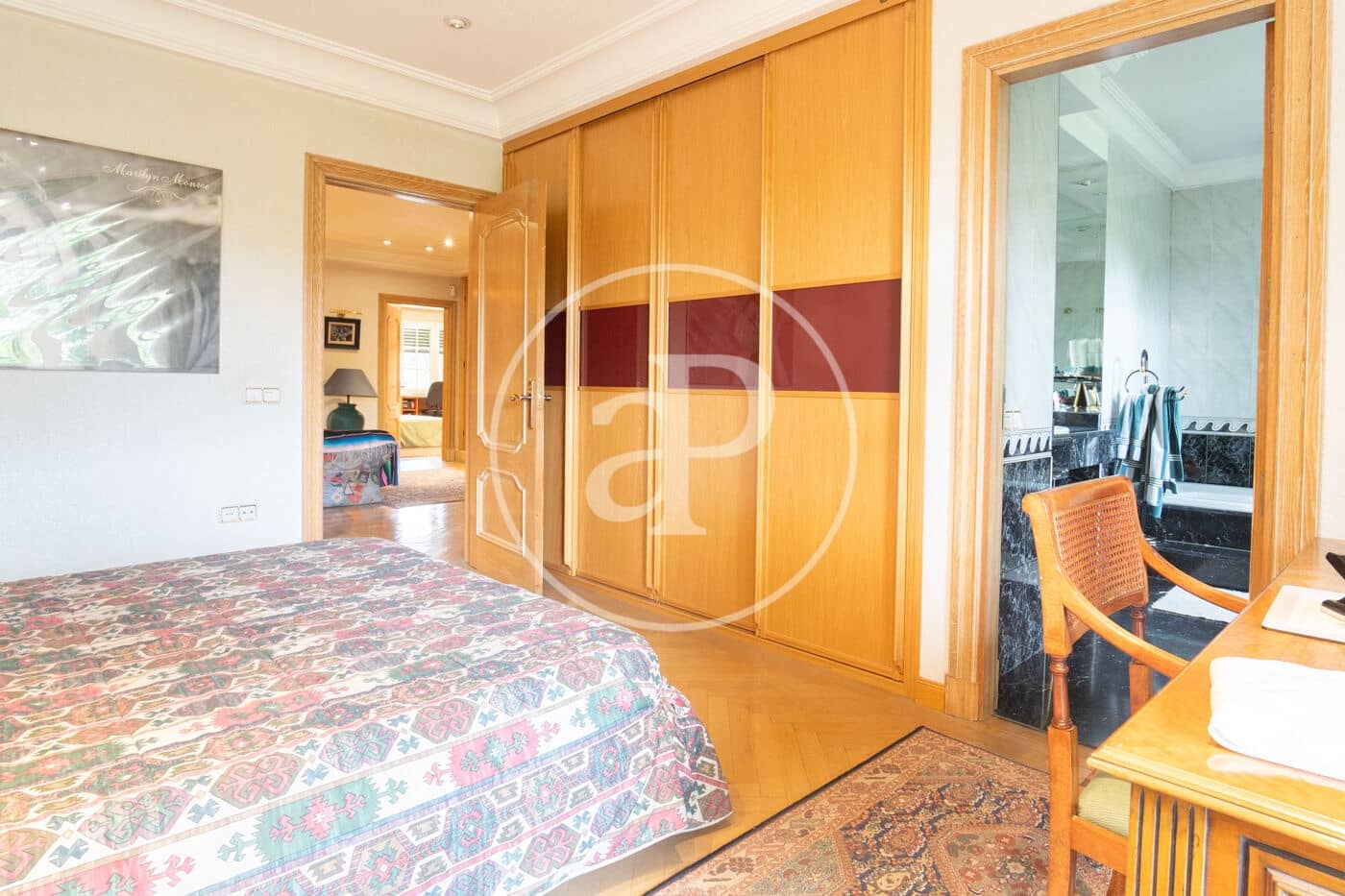 7 quarto Moradia para venda em Madrid cidade com piscina - 5 100 000 € (Ref: 8607153)