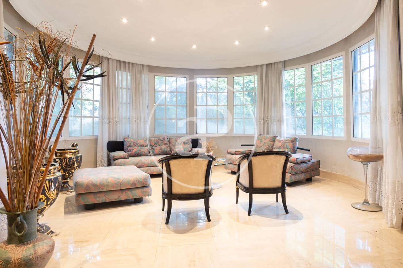 7 quarto Moradia para venda em Madrid cidade com piscina - 5 100 000 € (Ref: 8607153)