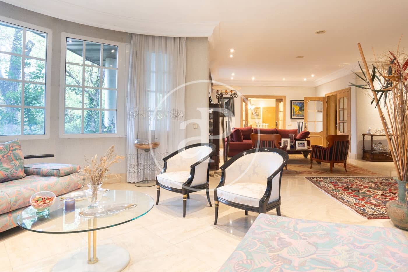 7 quarto Moradia para venda em Madrid cidade com piscina - 5 100 000 € (Ref: 8607153)