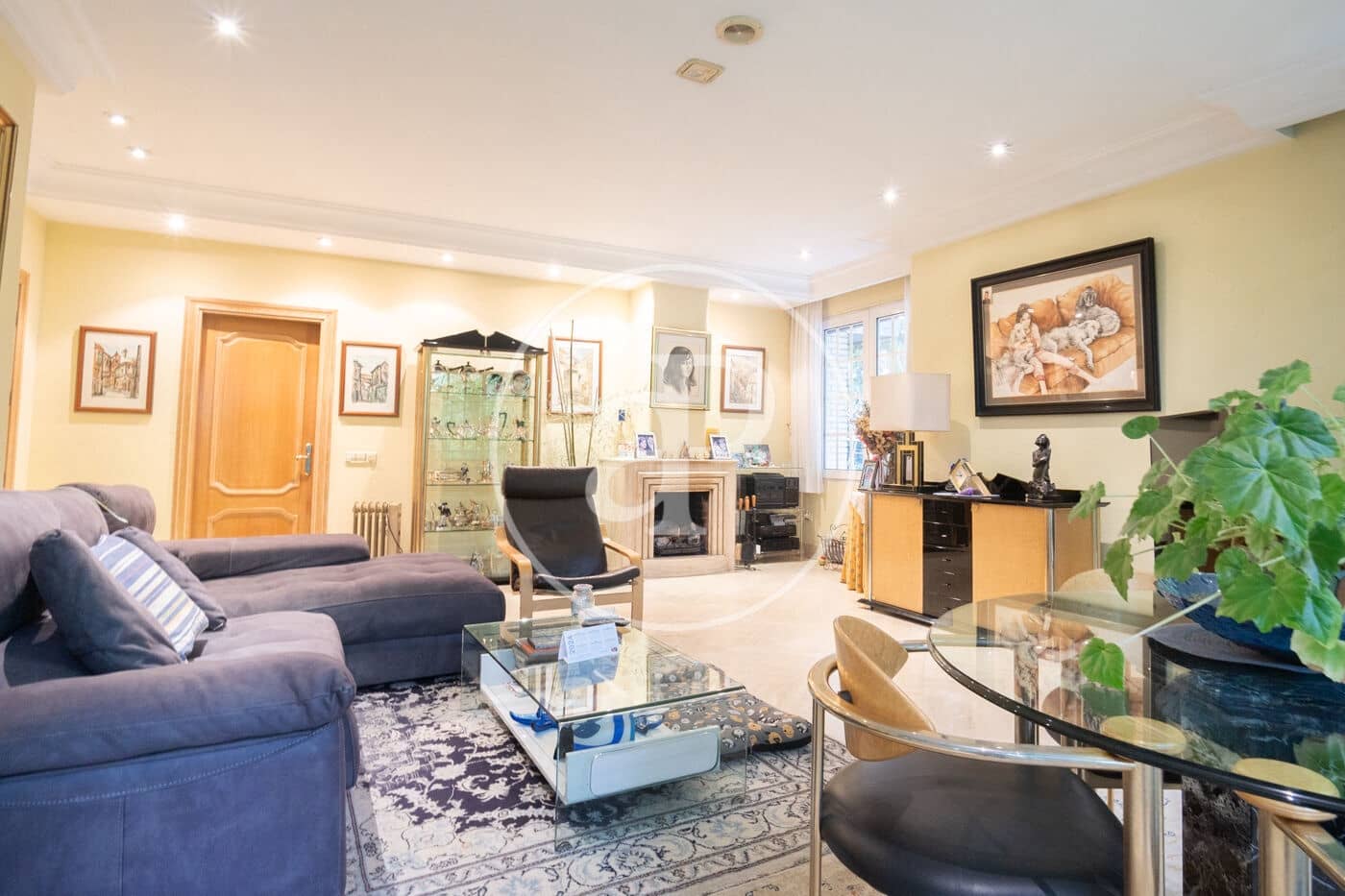 7 quarto Moradia para venda em Madrid cidade com piscina - 5 100 000 € (Ref: 8607153)