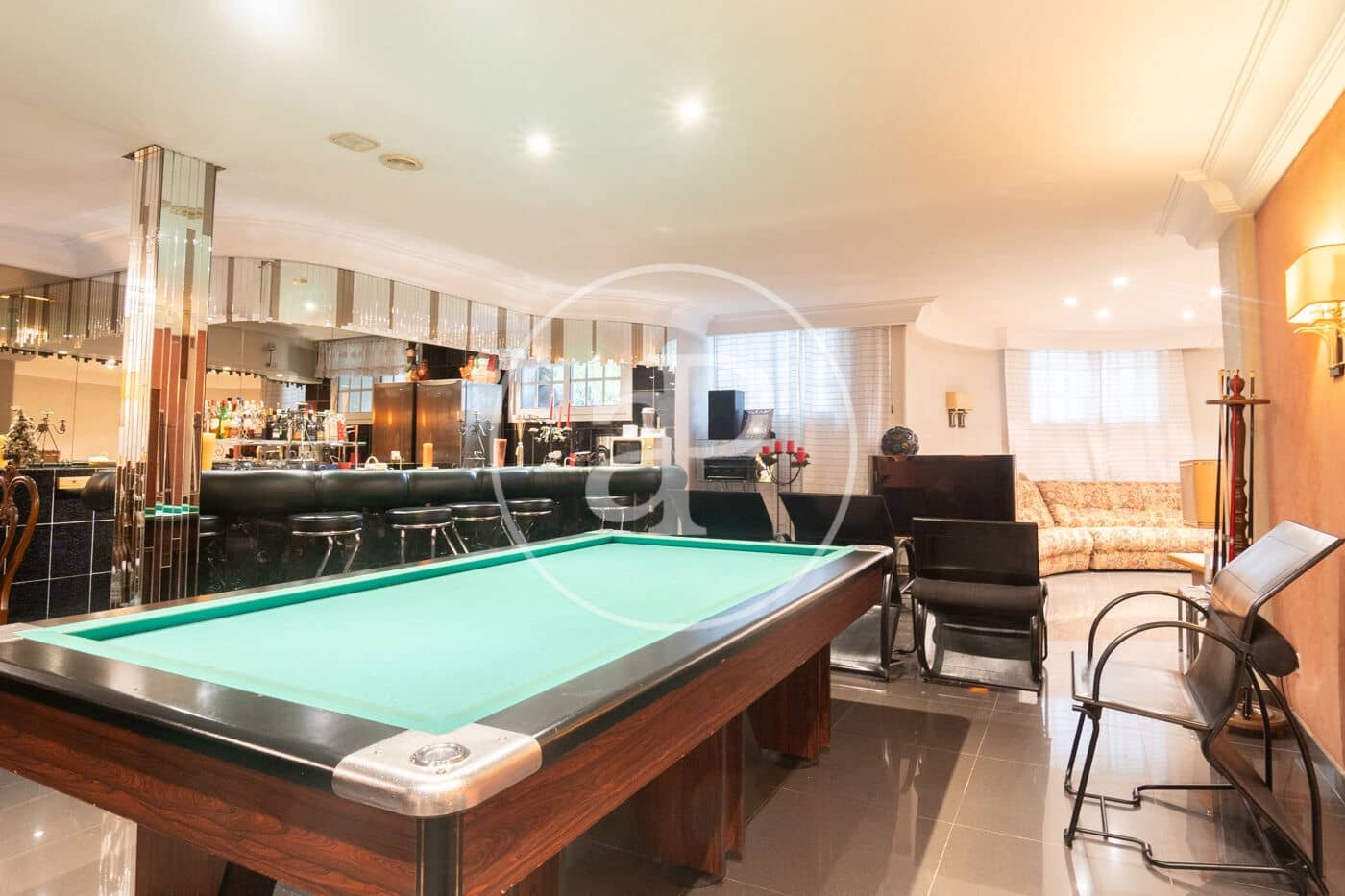 7 quarto Moradia para venda em Madrid cidade com piscina - 5 100 000 € (Ref: 8607153)