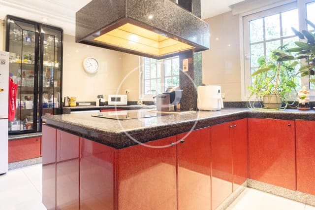 7 bedroom Villa for sale in Fuentelareina, Madrid city with pool - € 5,100,000 (Ref: 8607153)