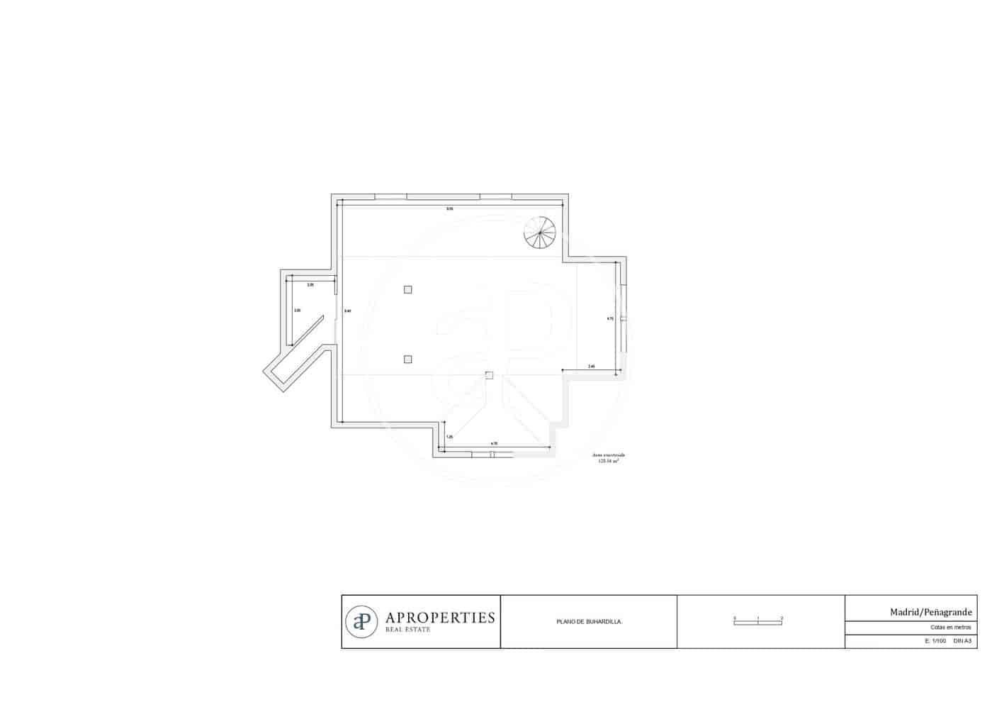 7 quarto Moradia para venda em Madrid cidade com piscina - 5 100 000 € (Ref: 8607153)