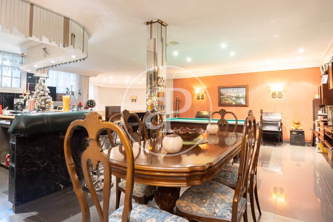 7 quarto Moradia para venda em Madrid cidade com piscina - 5 100 000 € (Ref: 8607153)