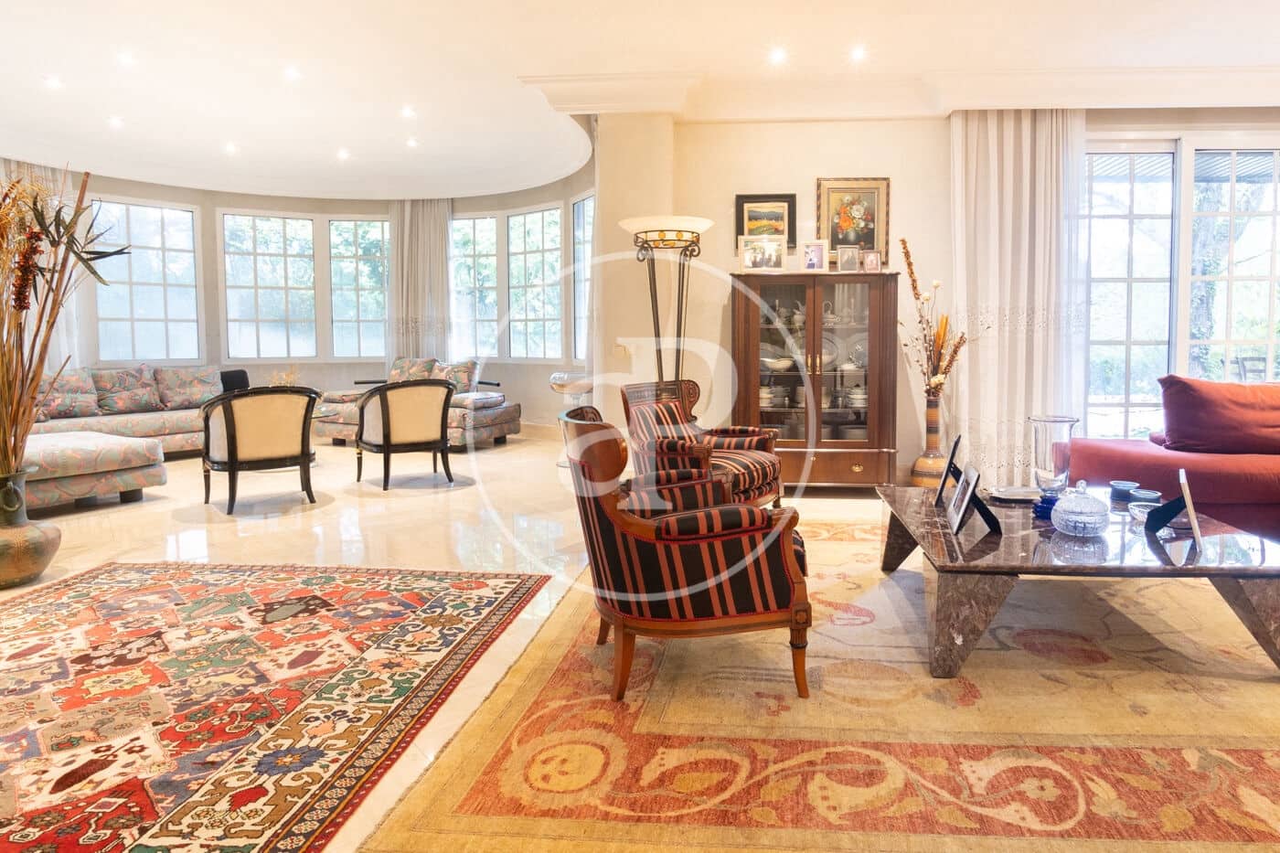 7 quarto Moradia para venda em Madrid cidade com piscina - 5 100 000 € (Ref: 8607153)