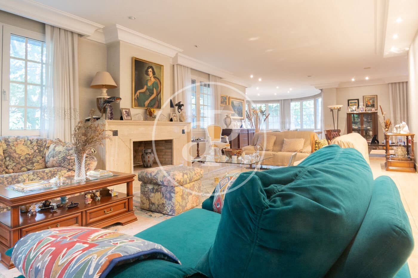 7 quarto Moradia para venda em Madrid cidade com piscina - 5 100 000 € (Ref: 8607153)