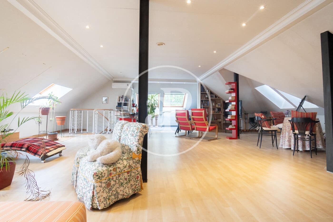 7 quarto Moradia para venda em Madrid cidade com piscina - 5 100 000 € (Ref: 8607153)