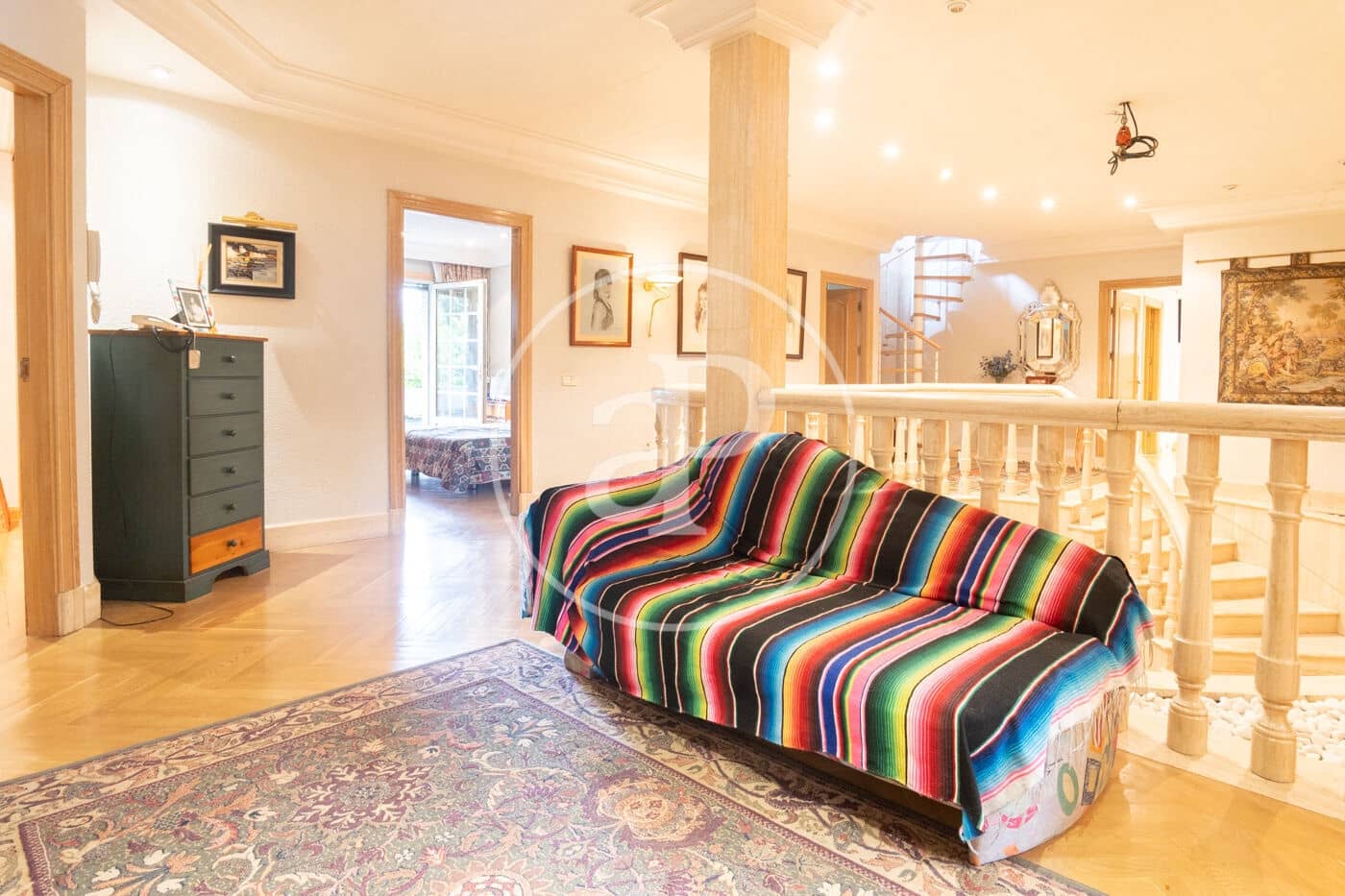 7 quarto Moradia para venda em Madrid cidade com piscina - 5 100 000 € (Ref: 8607153)