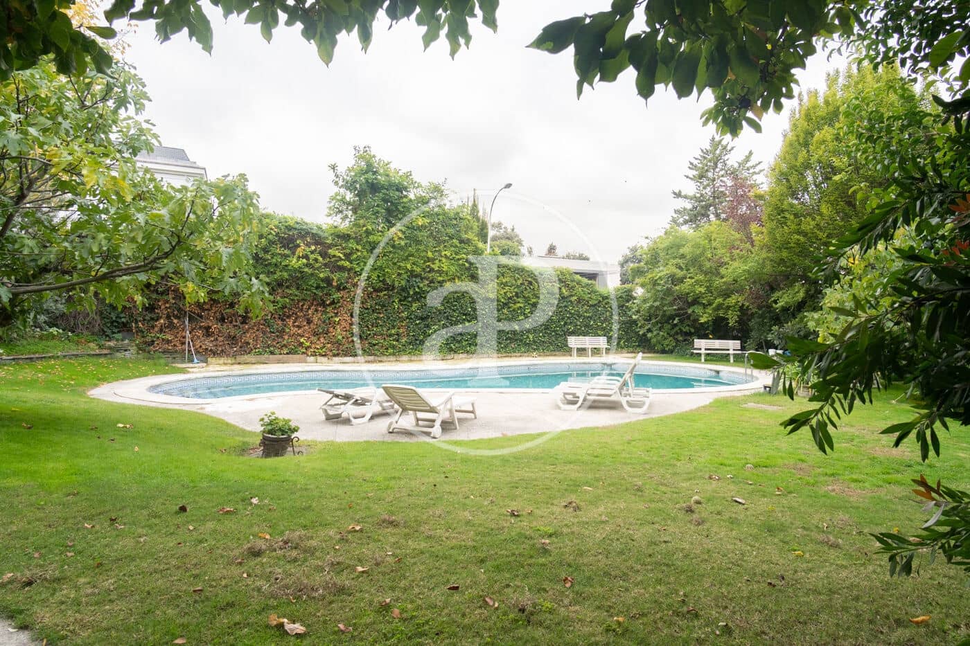7 quarto Moradia para venda em Madrid cidade com piscina - 5 100 000 € (Ref: 8607153)