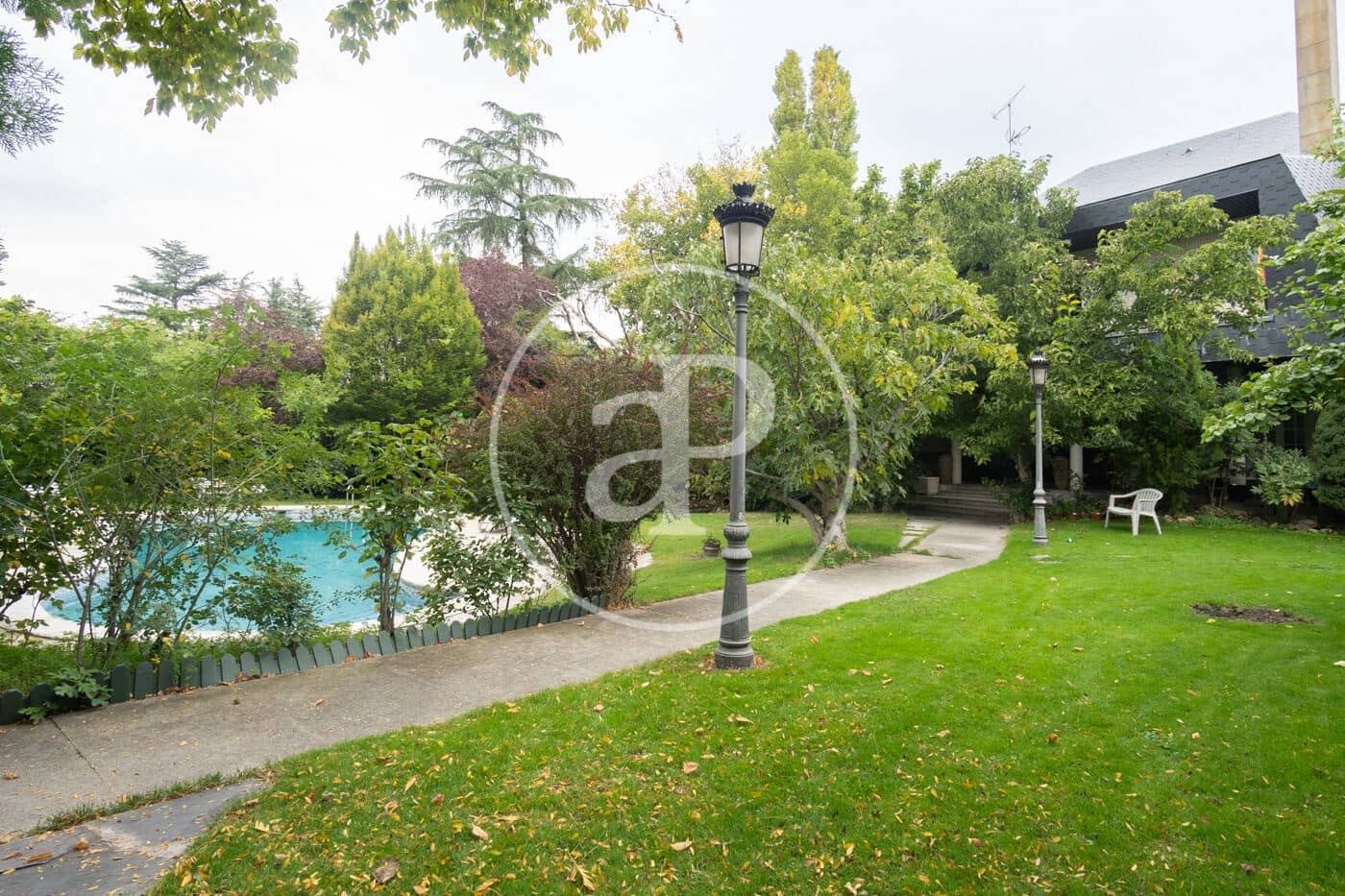 7 quarto Moradia para venda em Madrid cidade com piscina - 5 100 000 € (Ref: 8607153)