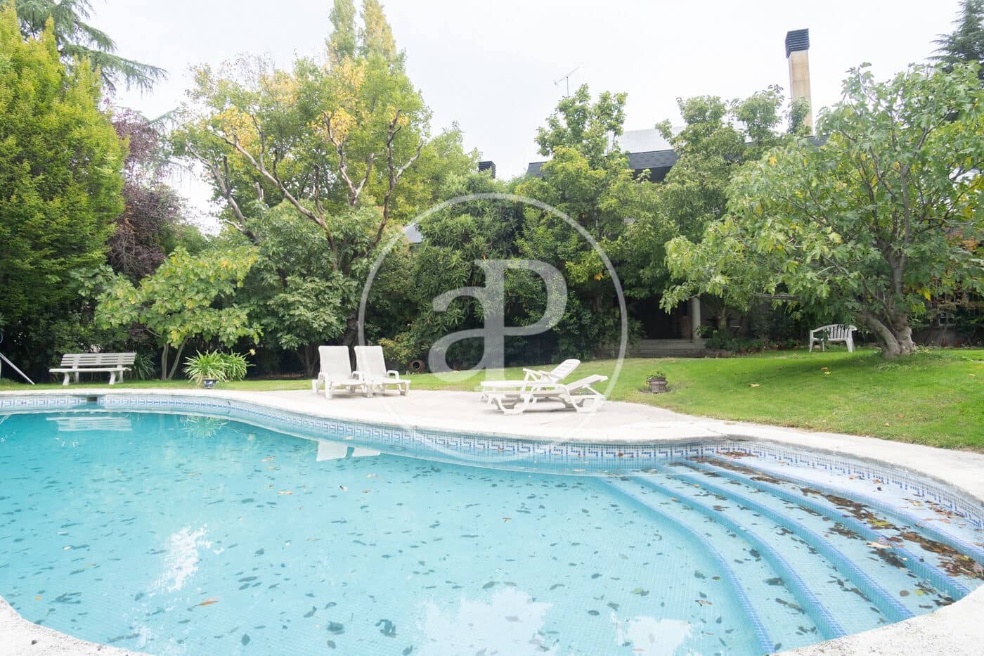 7 quarto Moradia para venda em Madrid cidade com piscina - 5 100 000 € (Ref: 8607153)