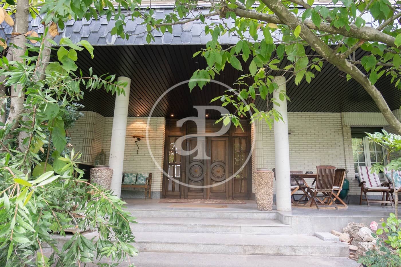 7 quarto Moradia para venda em Madrid cidade com piscina - 5 100 000 € (Ref: 8607153)