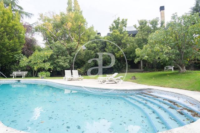 7 bedroom Villa for sale in Fuentelareina, Madrid city with pool garage - € 5,100,000 (Ref: 8607153)
