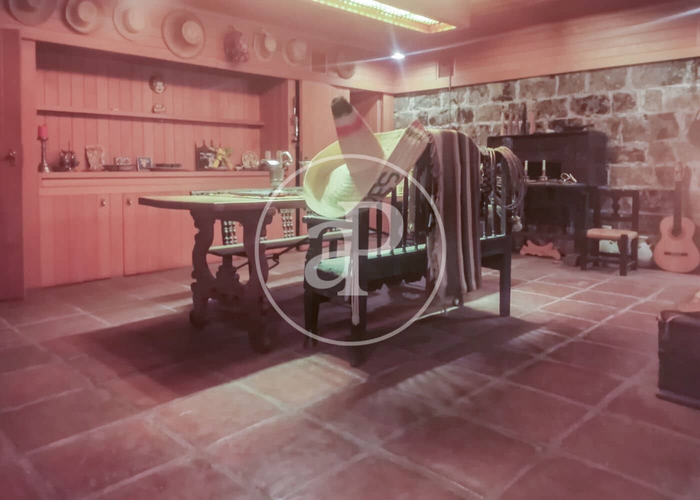 8 camera da letto Villa in vendita in San Sebastian de los Reyes con piscina - 2.450.000 € (Rif: 8609343)