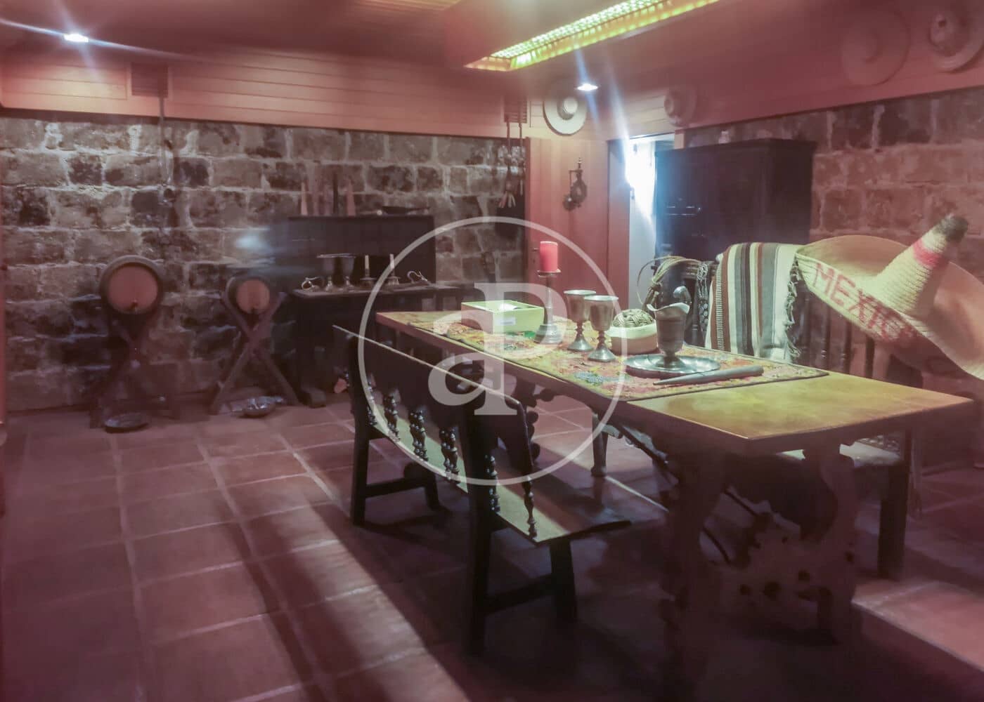 8 camera da letto Villa in vendita in San Sebastian de los Reyes con piscina - 2.450.000 € (Rif: 8609343)