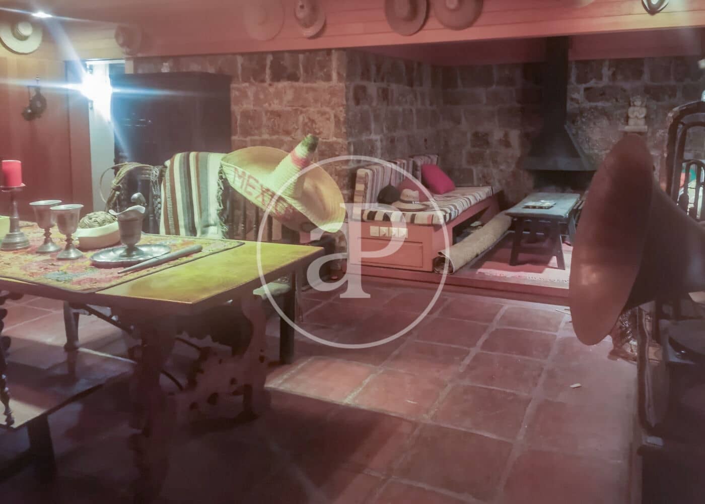 8 camera da letto Villa in vendita in San Sebastian de los Reyes con piscina - 2.450.000 € (Rif: 8609343)