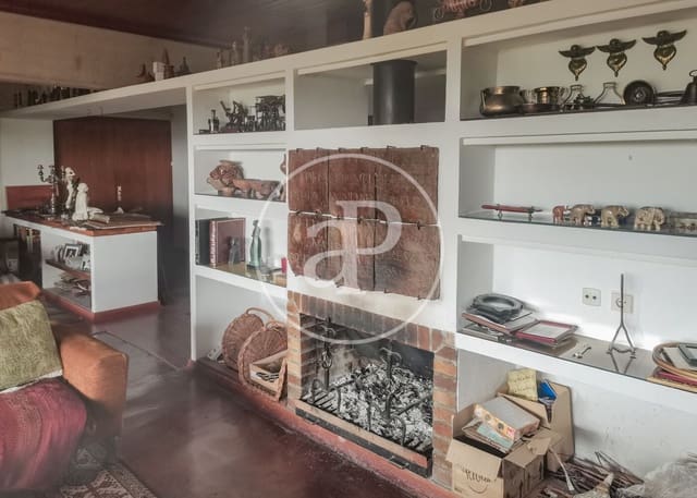 8 soveværelse Villa til salg i Fuente del Fresno, San Sebastián de los Reyes med swimmingpool - € 2.450.000 (Ref: 8609343)