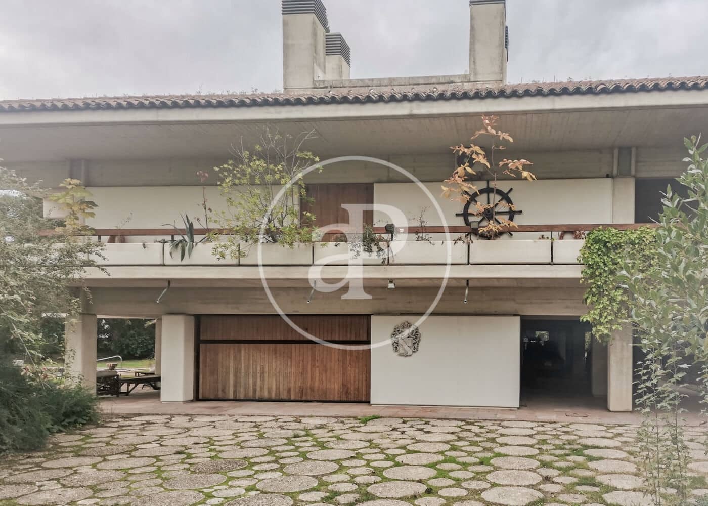 8 camera da letto Villa in vendita in San Sebastian de los Reyes con piscina - 2.450.000 € (Rif: 8609343)