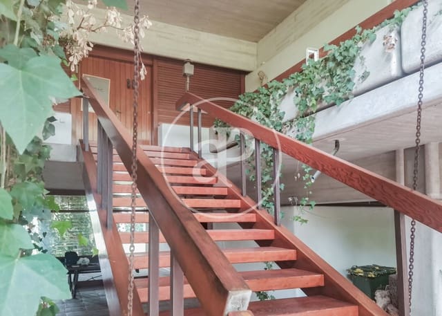 8 soveværelse Villa til salg i Fuente del Fresno, San Sebastián de los Reyes med swimmingpool - € 2.450.000 (Ref: 8609343)