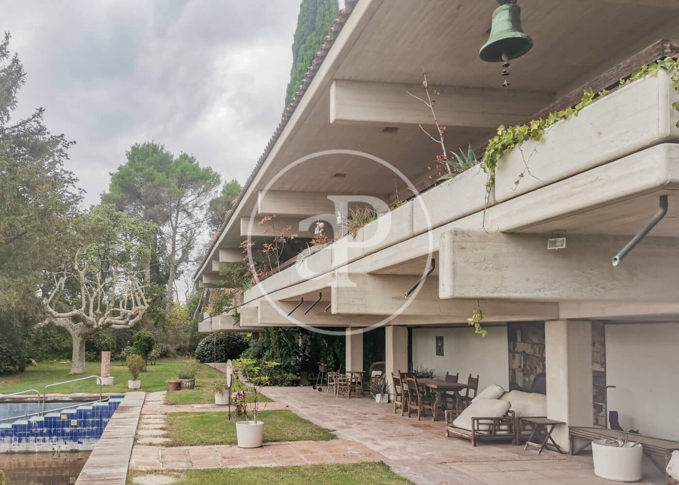 8 camera da letto Villa in vendita in San Sebastian de los Reyes con piscina - 2.450.000 € (Rif: 8609343)